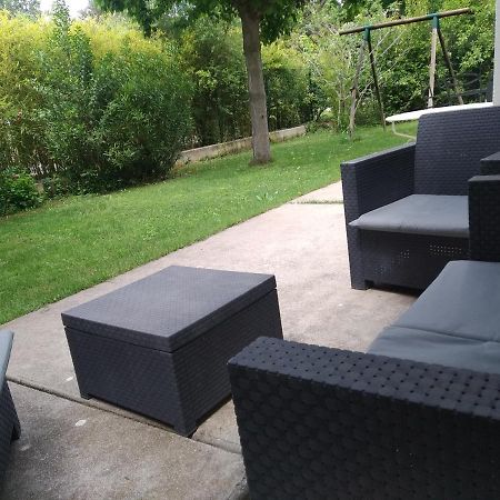 エクス＝アン＝プロヴァンスStudio En Rez-De-Jardin Dans La Verdureアパートメント エクステリア 写真