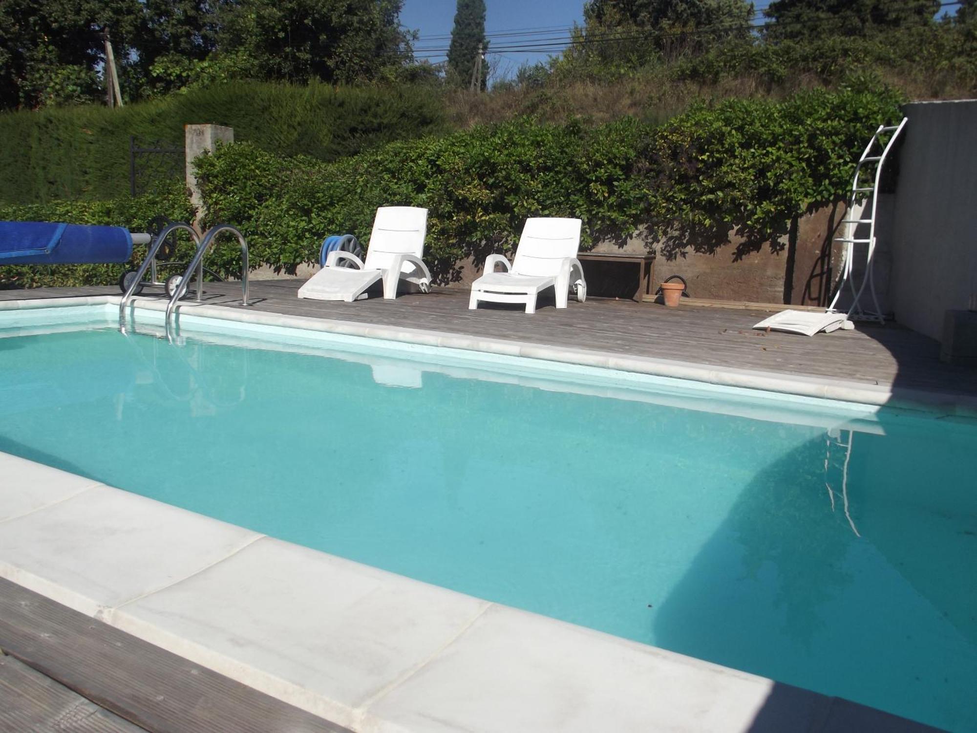 エクス＝アン＝プロヴァンスStudio En Rez-De-Jardin Dans La Verdureアパートメント エクステリア 写真